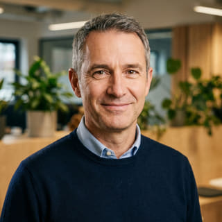 James Mitchell, directeur général de Zénith Rendoire