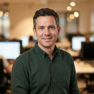 Chez Zénith Rendoire, Daniel Carter est directeur de la technologie