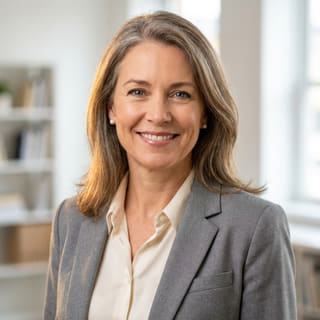 Sarah Coleman, la directrice financière de Zénith Rendoire
