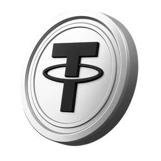 Pièce crypto Tether USDT au sein de la section renforçant la confiance des investisseurs